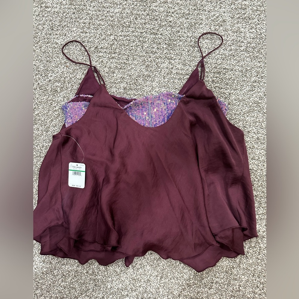 NWT Free people Tank